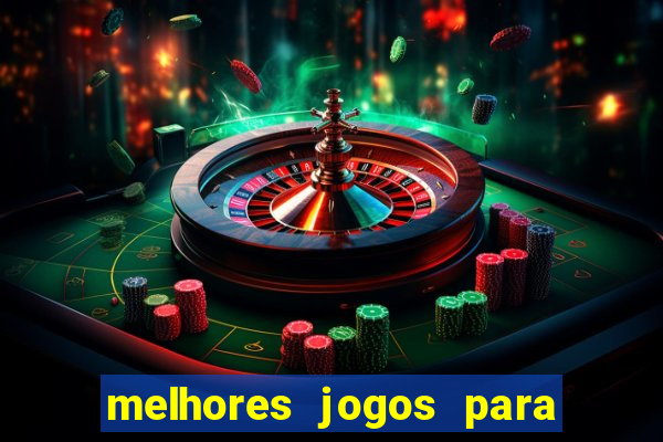 melhores jogos para ganhar dinheiro na internet